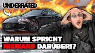 Diesen Sportwagen solltest du kennen! Jaguar XK-R