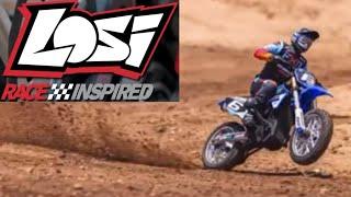 NEW LOSI PROMOTO MX on Track!