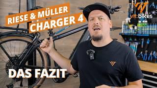 Riese & Müller Charger 4  Die Abrechnung nach einem Jahr!