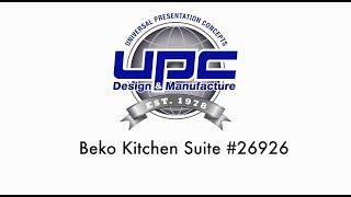 #26926 - Beko Kitchen Suite Instruction Video