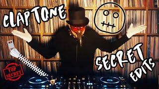 Claptone Secret Edits  I Claptone At Home