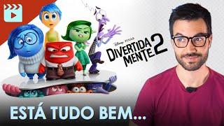 Divertida Mente 2 - Crítica e Análise do Filme