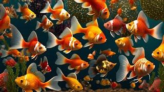 Care for Your Carnival Goldfish: Setting up the Perfect Aquarium & Feeding Tips for a Healthy Fish