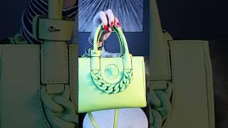 VERSACE HANDBAG | Whats in my Summer Bag! #shorts #shortvideo #versace