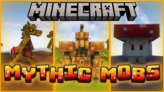 Mythic Mobs | Minecraft Mod Review | Fabric 1.20.1