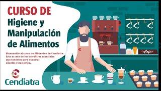 Curso de Higiene y Manipulación de Alimentos - Cendiatra