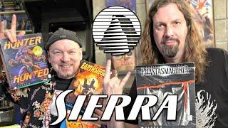 WE WORKED AT SIERRA! - The Rise, Fall & SCANDAL of Sierra On-Line