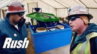 Freddy & Juan's Generous Gift Helps Mining Trio Stop Using MERCURY | Gold Rush: Mine Rescue