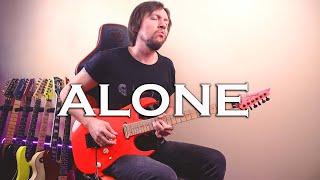 Heart - Alone (Howard Leese) - Solo Cover