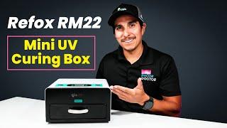 Refox Rewa RM22 - Setup & Use
