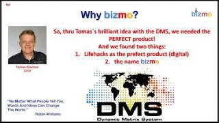 Bizmo Webinar english