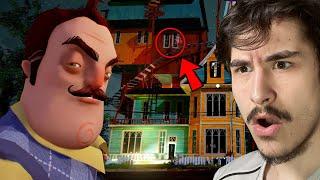 KATİL KOMŞUNUN EVİNDE KALMAK (Hello Neighbor)