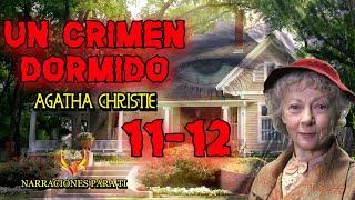 AGATHA CHRISTIE. UN CRIMEN DORMIDO 11-12 LOS HOMBRES DE SU VIDA MARPLE AUDIOLIBRO VOZ HUMANA ESPAÑOL