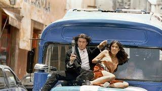 Antonio Banderas.El Mariachi & Salma Hayek.Siente mi amor. Con letra