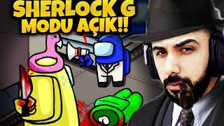 SHERLOCK G IMPOSTORU GÖZÜNDEN TANIR!! | Barış Can