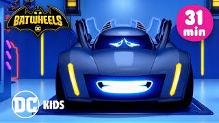 Batwheels | The Knight Shift | @dckids