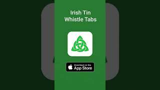 Irish Tin Whistle Tabs [iOS, voice-over]