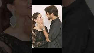 All lovely couples of Pakistani actress and actors in one video// Shorts