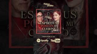 Desde niño sentía muertos  #brujeria #podcast