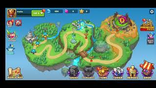 [Android] King of Defense 2: Epic TD - GCenter