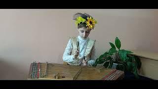Л.Землинский,переложение Ю. Бовбель "А кто такие Фиксики?". Маргарита Павлюковец, 8 лет, цимбалы