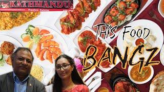 Kathmandu Nepalese Cuisine: Food, Culture and History