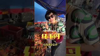 带你逛马来西亚夜市，小吃花样太多，便宜又好吃！ #美食 #小吃