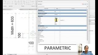 EP54 | Revit Beginner Program | 3D Parametric Family Basics - Part 2 | Bansri Pandey