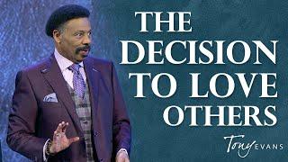 Love Is Found in Deeds… Not Words | Tony Evans Sermon Clip