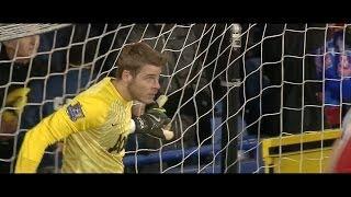 David De Gea Vs. Crystal Palace 13-14 [Away] [HD 720p]