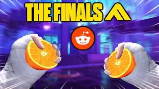 The Finals MOST VIEWED Reddit Clips of the Week 30