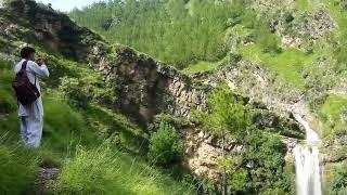 Abha waterfall most beautiful Waterfall in the world