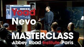 Abbey Road Institute Paris - Yoad Nevo