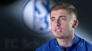 Jonjoe Kenny on life at Schalke 04 in Bundesliga