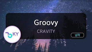 Groovy - CRAVITY (KY.53210) / KY KARAOKE