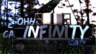 Infinity amv typography 3D edit , Free project file , After effect amv typography free project file