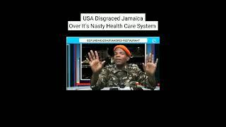 USA warns Jamaica to clean up their nasty hospital mess! #andrestephens #jamaica #news