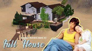 [The Sims 3] Full House 풀하우스 | KDrama - Inspired House