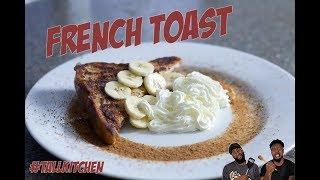 French Toast | TALL KITCHEN