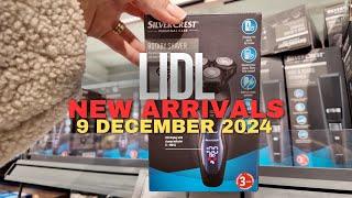 What's New in Middle of Lidl - New Arrivals - 9 December 2024 [4K]