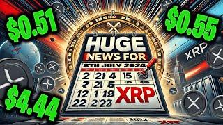 Ripple XRP Update: Very Important SEC vs Ripple News!