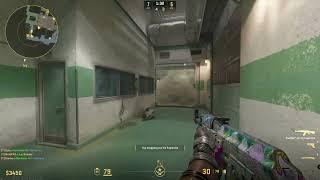 7K on Counter-Strike 2, New Train Map, (Casual)