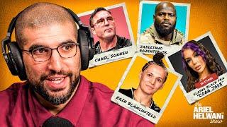 Chael Sonnen, Erin Blanchfield, 'Cora Jade' In Studio, Jairzinho Rozenstruik, More | TAHS | 6/2/25