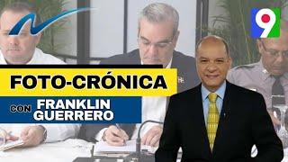 Foto-Crónica con Franklin Guerrero | Nuria Piera