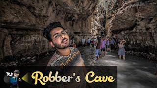 Lost in this Mysterious Robber's Cave Of Dehradhun??