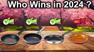 The Best 5 Nonstick Frying Pans OF 2024, Tested And Reviewed