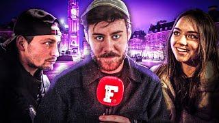 Trop de clandestins à Lille ? Frontières sur place !