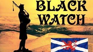 ️THE DARK ISLE ️ THE BLACK WATCH ️Pipes & Drums️