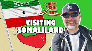 Visiting Somaliland!
