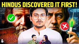 Hindu Scriptures Hold Secret to MODERN Vaccines Revealed by Mitra Desai | Hyper Quest Podcast